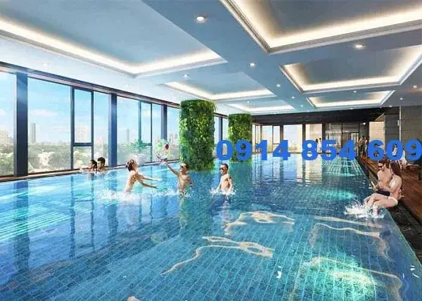 Nằm Mơ Thấy Bể Bơi Trong Nhà