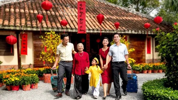Nằm Mơ Thấy Họ Hàng Là Điềm Báo Gì?