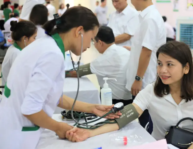 Nằm Mơ Thấy Ai Đó Trong Gia Đình Bạn Đi Kiểm Tra Sức Khoẻ