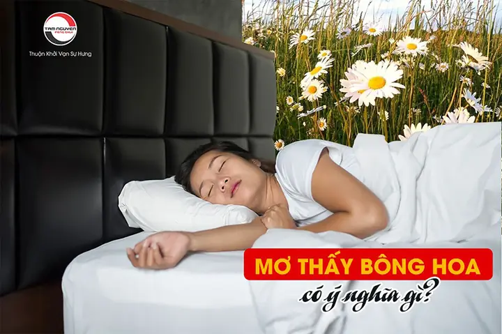 Mơ Thấy Hoa Có Ý Nghĩa Gì, Mơ Thấy Hoa Trong Từng Trường Hợp Cụ Thể?