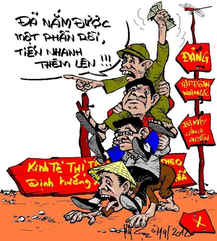 Cộng Sản Việt Nam Qua Văn Thơ Phản Kháng Và Châm Biếm - Tuyển ...
