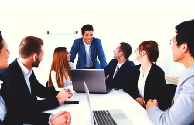 Thấy Sếp Của Bạn Đang Vui Vẻ Trong Giấc Mơ