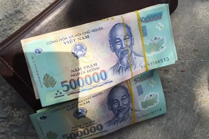 Mơ Thấy Nhặt Được Nhiều Tiền