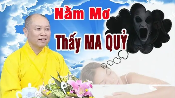 Giải Mã Giấc Mơ Thấy Ma Quỷ: Điềm Lành Hay Dữ, Đánh Con Gì Dễ Trúng?