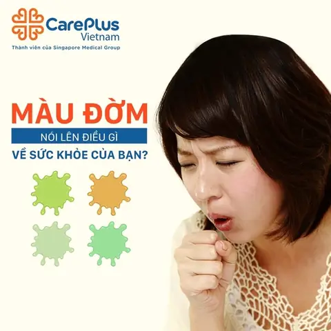 Màu Đờm Nói Lên Điều Gì Về Sức Khỏe Của Bạn? Màu Đờm Nói Lên Điều Gì Về Sức Khỏe Của Bạn?