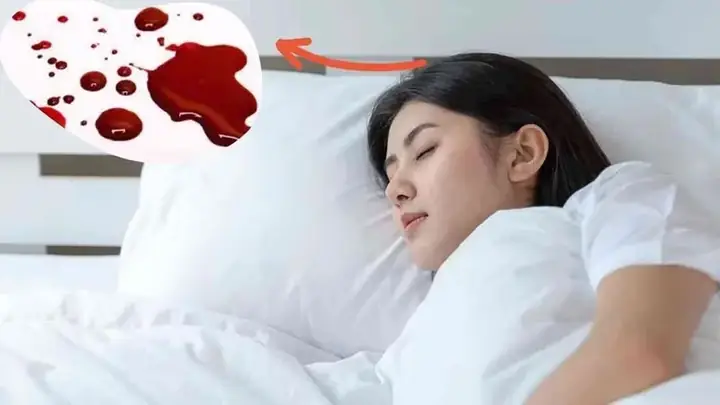 Mơ Thấy Máu Kinh Nguyệt Khi Mang Thai: Ý Nghĩa Và Cách Giải Thích