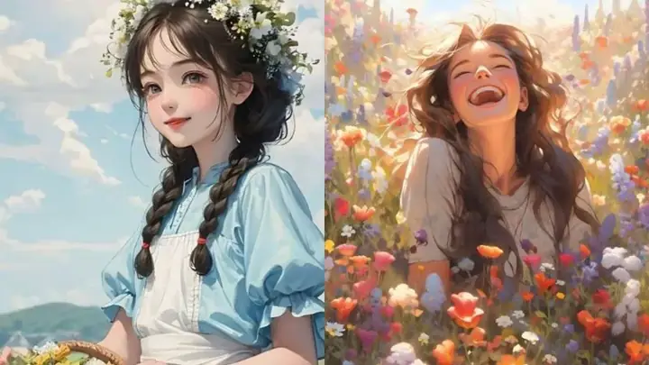 Phong Cách Lãng Mạn Và Mơ Màng