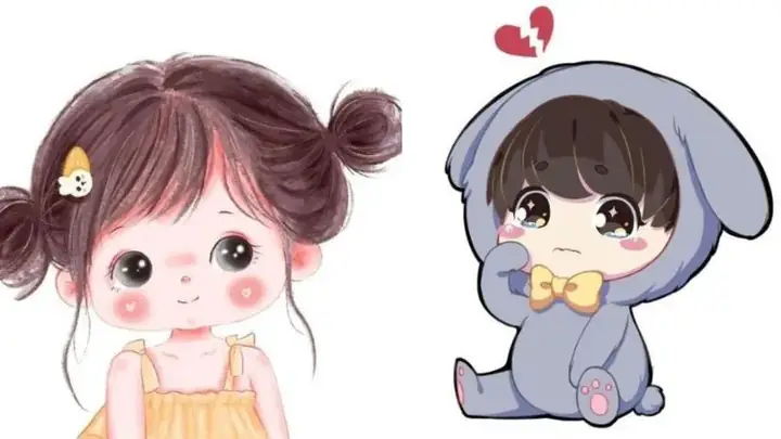 Gợi Ý Chọn Hình Theo Màu Sắc Và Biểu Cảm