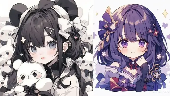 Các Dạng Vẽ Manga/anime Được Ưa Chuộng