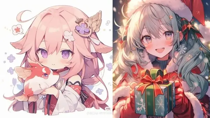 Các Dạng Vẽ Manga/anime Được Ưa Chuộng