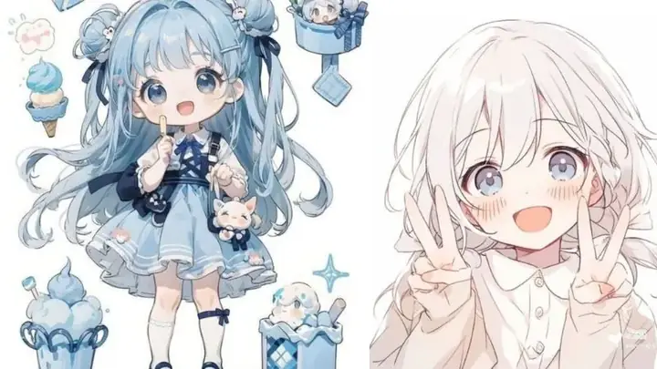 Sự Kết Hợp Giữa “cute” Và “cool” Trong Anime
