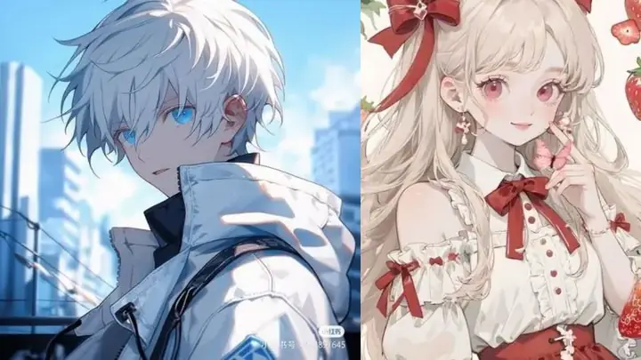 Sự Kết Hợp Giữa “cute” Và “cool” Trong Anime