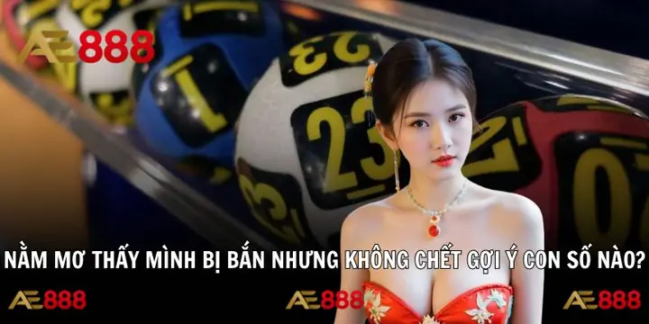 Nằm Mơ Thấy Mình Bị Bắn Nhưng Không Chết Gợi Ý Con Số Nào?