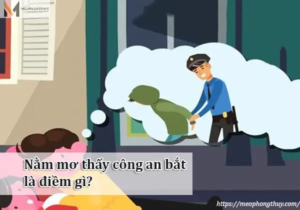 Mơ Thấy Mình Bị Bắt, Bị Đánh: Điềm Gì & Con Số Phù Hợp