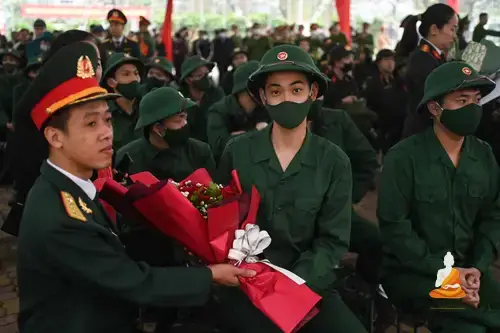 Mơ Thấy Mình Đi Học Quân Sự