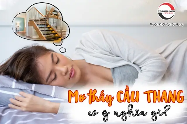 Giải Mã Giấc Mơ Thấy Mình Đi Lên Cầu Thang: Ý Nghĩa, Điềm Báo Và Con Số May Mắn
