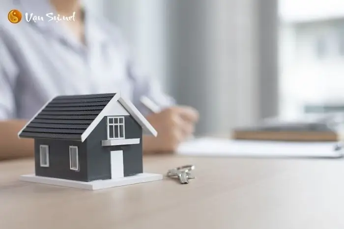 Mơ Thấy Mình Ở Trong Căn Nhà La