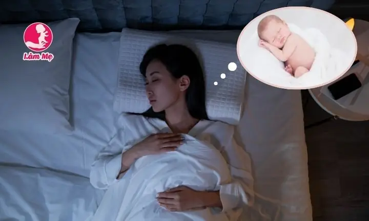 Mơ Thấy Mình Sinh Con Trai Khi Chưa Chồng Là Điềm Gì? Giải Mã Giấc Mơ & Con Số May Mắn