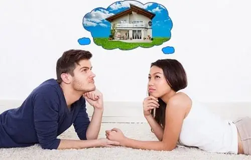 Điềm Báo Trong Giấc Mơ Thấy Mua Nhà Mới