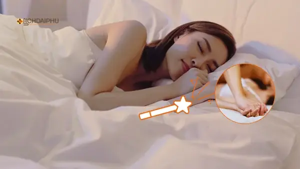 Mơ Thấy Quan Hệ Tình Dục Là Điềm Báo Gì? Giải Mã Giấc Mơ Nhạy Cảm Nhưng Phổ Biến