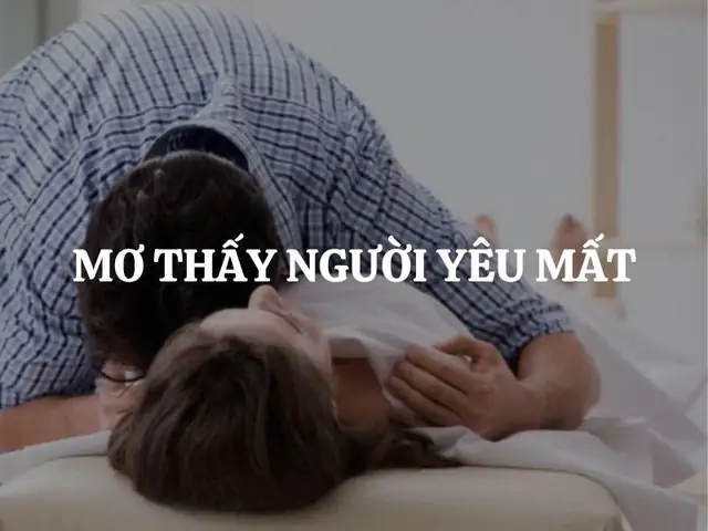 Mơ Thấy Người Yêu Mất: Giải Mã Giấc Mơ Đầy Ám Ảnh Và Thông Điệp ...