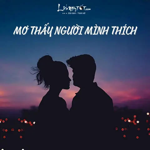 Giai Ma Giac Mo Thay Nguoi Minh Thich