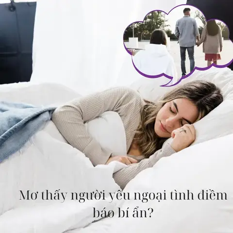 Mơ Thấy Người Yêu Hờ Hững Với Mình: Những Điềm Báo Tâm Lý Và Cách Vượt Qua