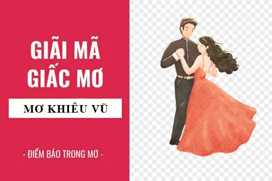Giải Mã Giấc Mơ: Nằm Mơ Thấy Khiêu Vũ, Nhảy Múa Điềm Báo Gì ...