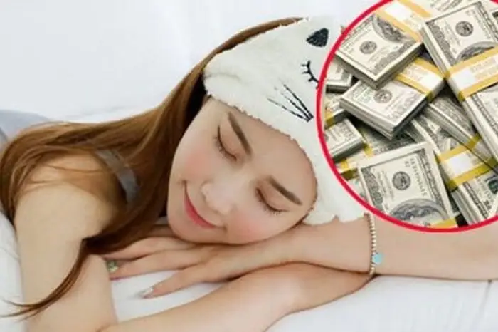 Giấc Mơ Về Tiền Mang Tới Nhiều Tài Lộc - Báo Tri Thức & Cuộc Sống