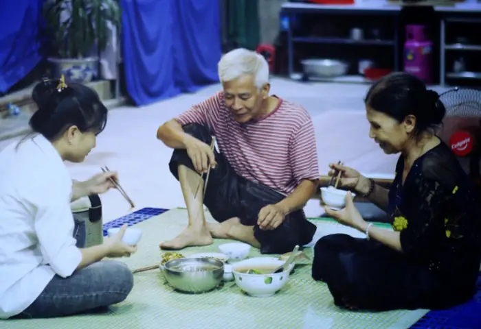 Nằm Mơ Thấy Ông Bà Nội