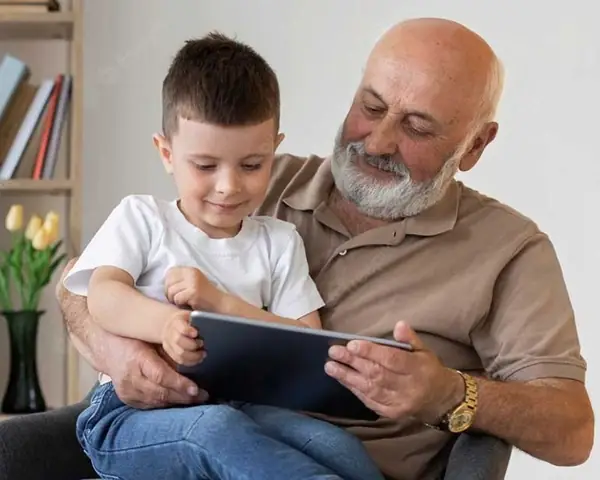Mơ Thấy Ông Ngoại Đã Mất
