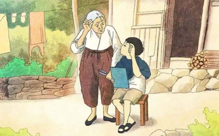 Mơ Thấy Ông Ngoại Đã Mất Nói Chuyện Với Mình