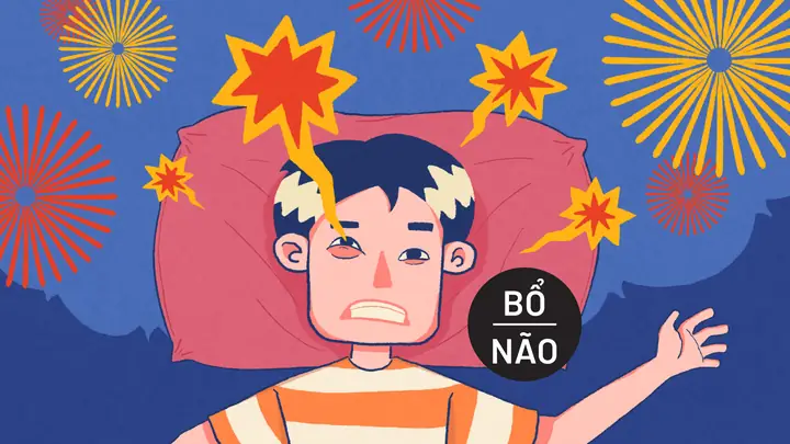 Bạn Đã Từng Nghe Thấy Tiếng Nổ Trong Đầu Khi Ngủ? | Vietcetera