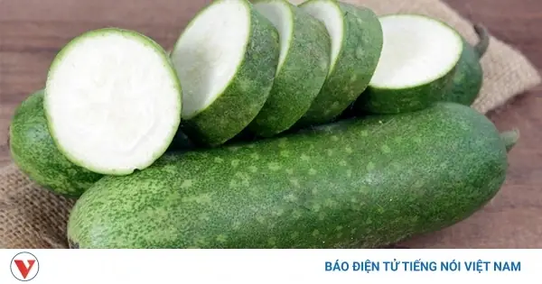 Bí Đao Có Thực Sự Giúp Giảm Cân?