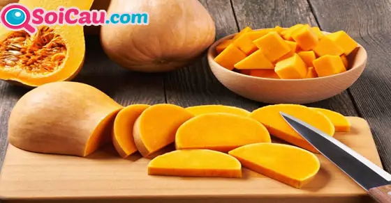 - Nằm Mơ Thấy Quả Bí Bị Thối