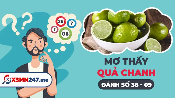 Nằm Mơ Thấy Quả Chanh Đánh Con Gì?