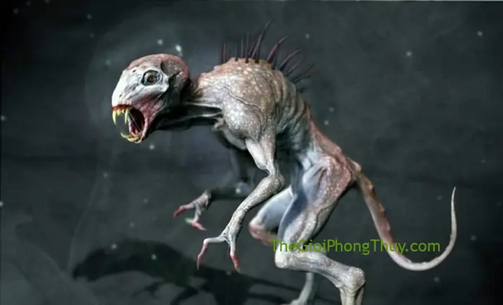 Nằm Mơ Thấy Quái Vật Nói Lên Điều Gì Và Con Số May Mắn Nên Đánh ...