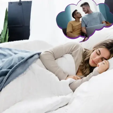 Mơ Thấy Quan Hệ Với Người Cùng Giới: Giải Mã Giấc Mơ Và Hiểu Rõ Bản Thân