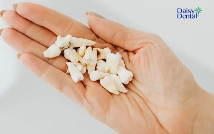 Nằm Mơ Thấy Rụng Nhiều Răng Không Chảy Máu