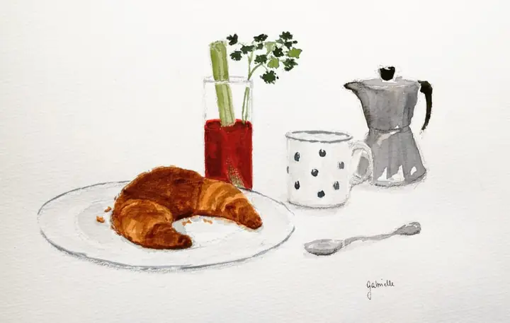 Katerfrühstück – Mammaai Studio