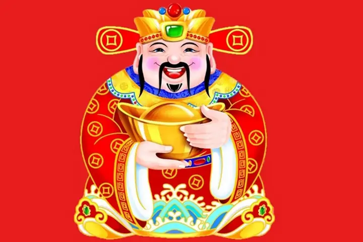 Số Thần Tài Là Số Mấy?