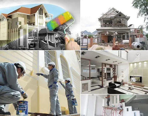 [giải Đáp] Mơ Thấy Sửa Nhà Là Điềm Báo Gì? Tốt Hay Xấu?