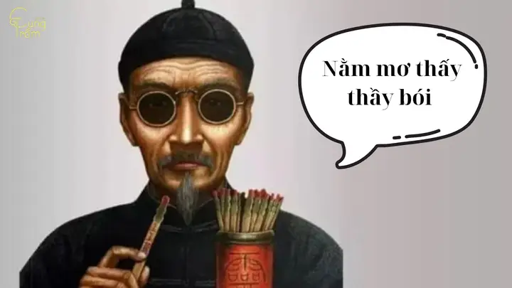 Mơ Thấy Thầy Bói Là Điềm Báo Gì: Điềm Báo Tốt Hay Xấu? | Cung ...
