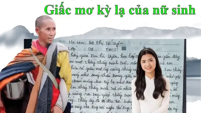Mơ Thấy Thầy Giáo Yêu Mình: Giải Mã Ý Nghĩa Tâm Linh Và Tâm Lý Sâu Sắc