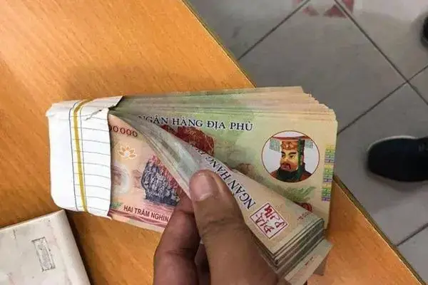 Mơ Thấy Tiền Âm Phủ Đánh Số Gì