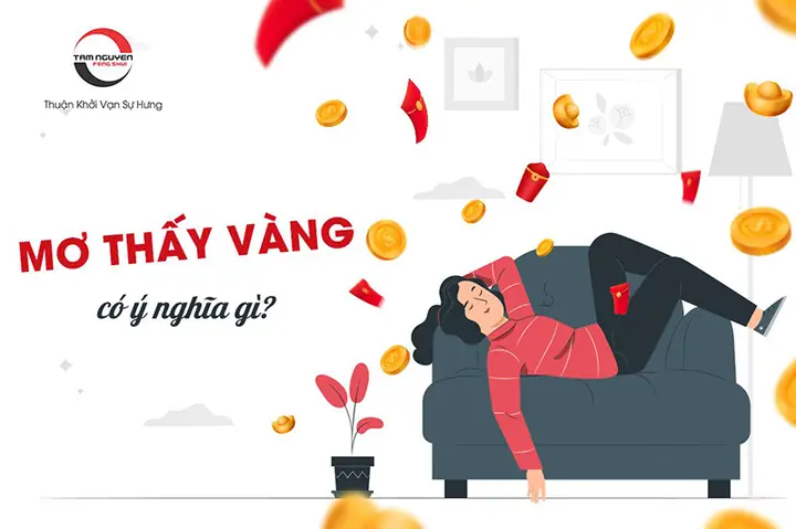 Mơ Thấy Vàng, Nhặt Được Vàng Bạc Có Ý Nghĩa Gì?
