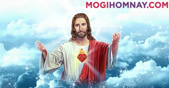 Nằm Mơ Thấy Chúa Giê Su Đánh Con Gì? - Mogihomnay.com