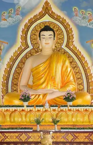 Mơ Thấy Tượng Phật Nói Chuyện Với Mình