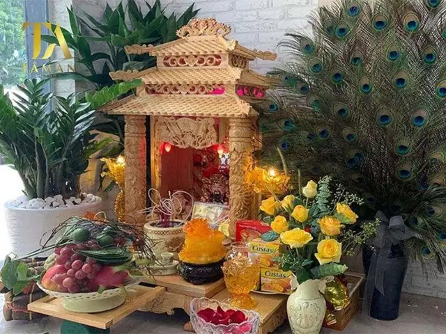 Giấc Mơ Thấy Bàn Thờ Dự Báo Điềm Lành Hay Điềm Dữ Chi Tiết