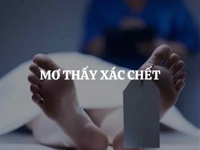 Mơ Thấy Mình Cứu Xác Chết Hoặc Vớt Xác Chết